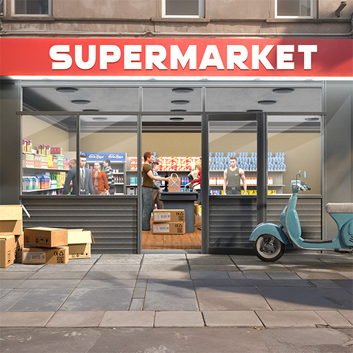 Supermarket Simulator v2.7.2 MOD APK [Unlimited Money/Gems]