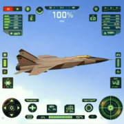 Sky Warriors MOD APK v4.18.4 [Unlimited Money/Ammo]