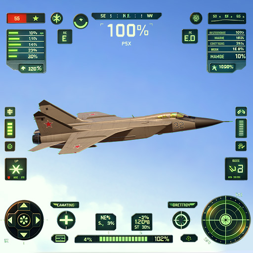 Sky Warriors MOD APK v4.18.4 [Unlimited Money/Ammo]